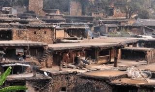 哀牢山的介绍 为什么叫哀牢山