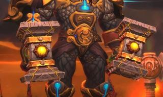 魔兽世界萨满有个像炮筒的装备是什么,我想幻化 萨满幻化装备大全