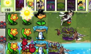 植物大战僵尸ol练神系还是光系 植物大战僵尸ol夜一