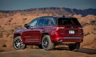 jeep大切诺基有牵引资质吗 新款jeep大切诺基