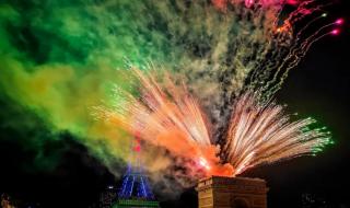 深圳世界之窗8月份烟花秀时间 深圳跨年烟花秀