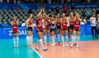 2022世界女排联赛总决赛赛程 世界女排联赛2022赛程