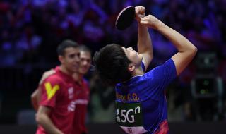 2021乒乓球世乒赛男双决赛是 2021世界乒乓球锦标赛男双冠军是谁